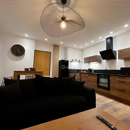Appartement Cosy Centre Ville Roanne Exterior photo