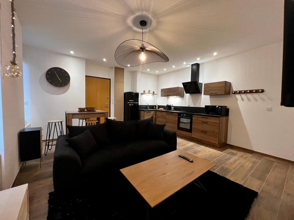 Appartement Cosy Centre Ville Roanne Exterior photo