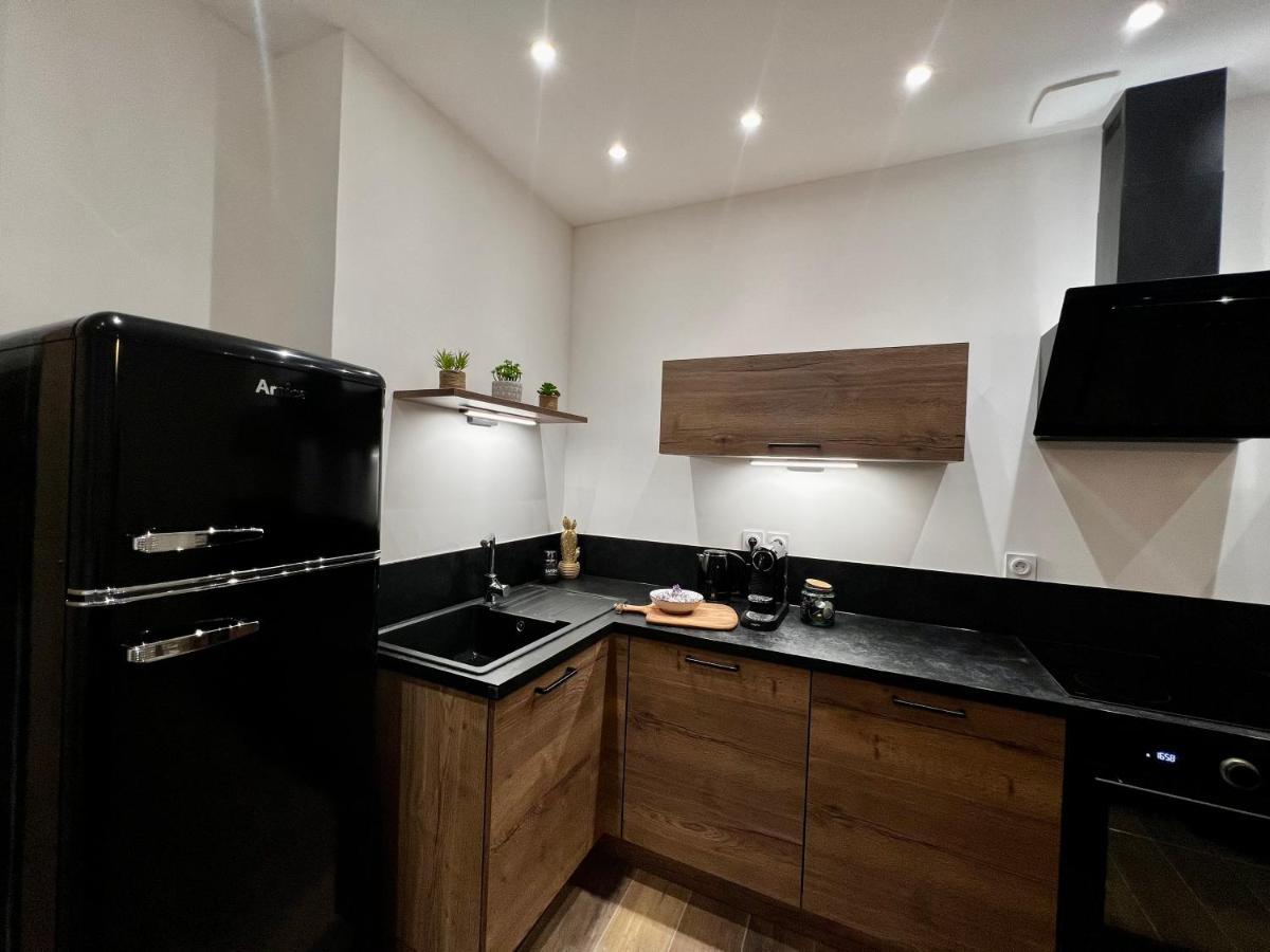 Appartement Cosy Centre Ville Roanne Exterior photo