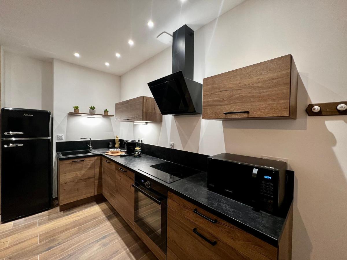 Appartement Cosy Centre Ville Roanne Exterior photo